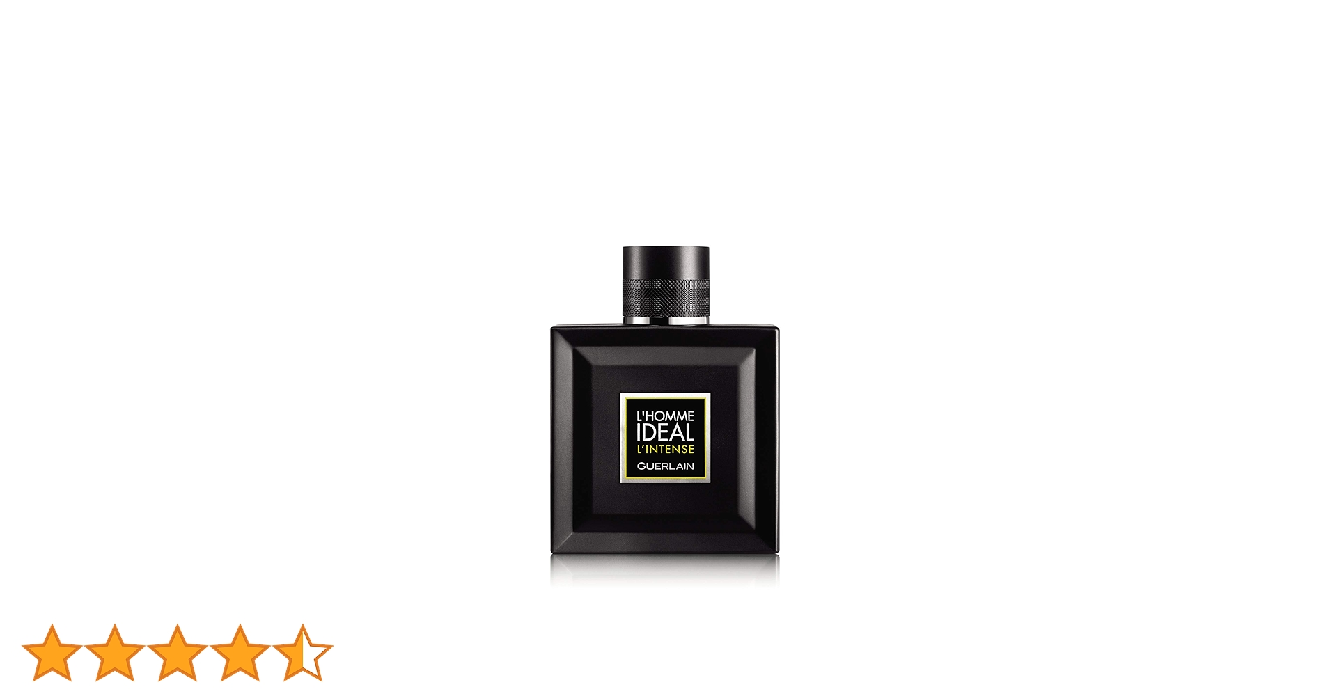 Amazon | ゲラン L'Homme Ideal L'Intense Eau De Parfum Spray 100ml
